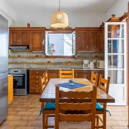 Village House At * Marpissa